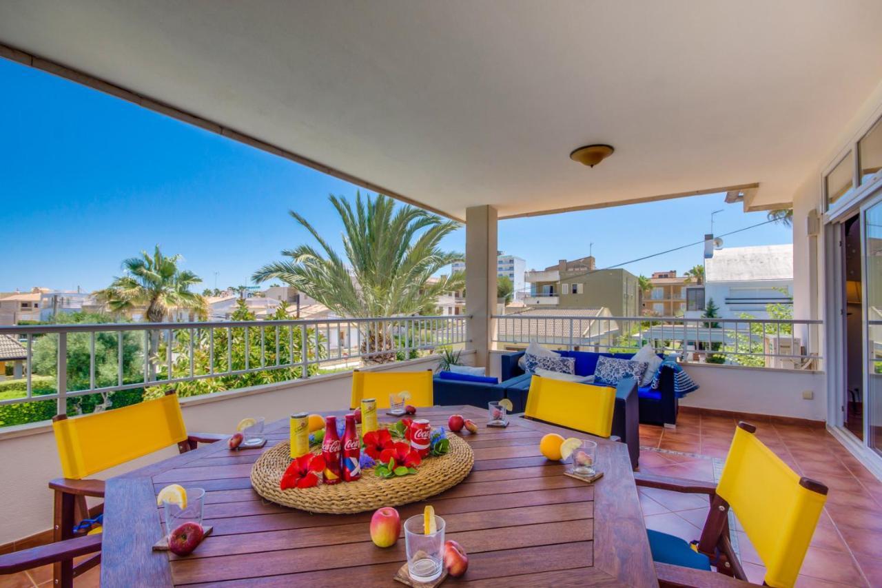 Ideal Property Mallorca - Angelo Can Picafort  Ngoại thất bức ảnh