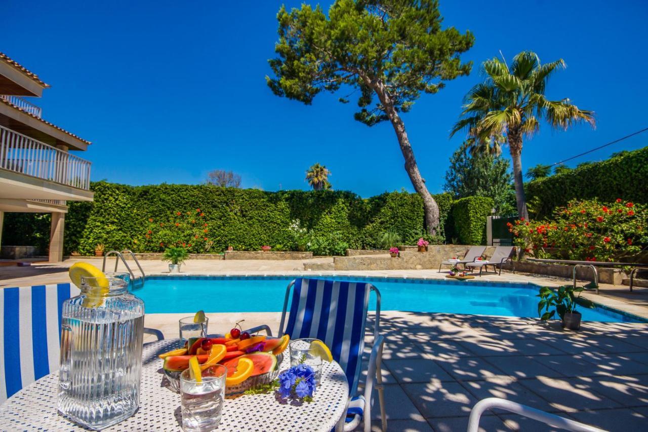 Ideal Property Mallorca - Angelo Can Picafort  Ngoại thất bức ảnh
