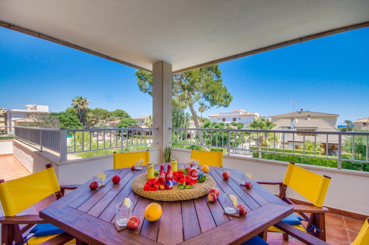 Ideal Property Mallorca - Angelo Can Picafort  Ngoại thất bức ảnh
