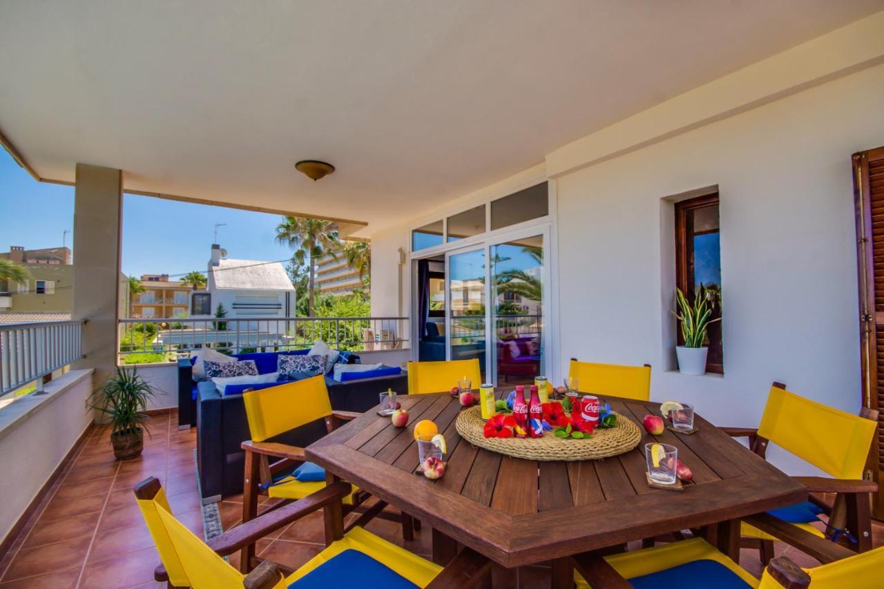 Ideal Property Mallorca - Angelo Can Picafort  Ngoại thất bức ảnh